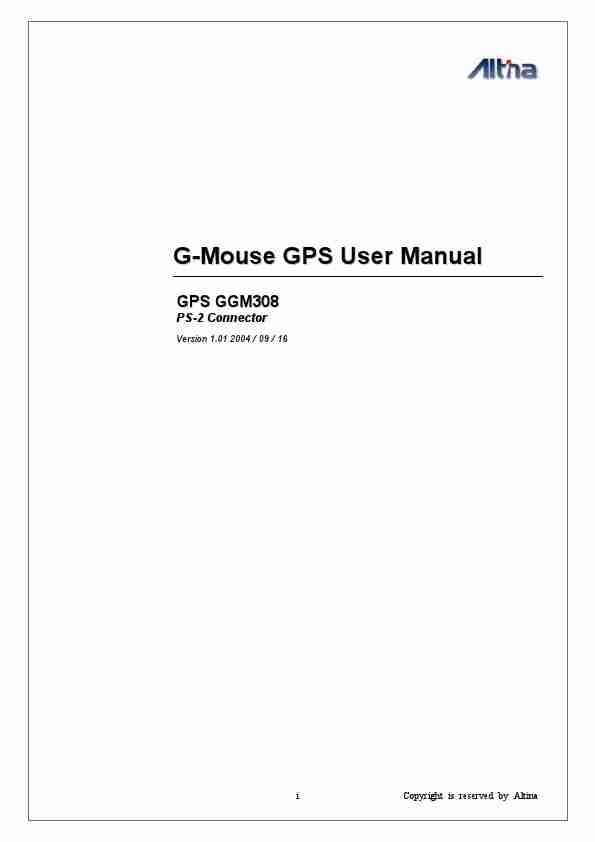 Altina GPS Receiver GPS 9540-page_pdf